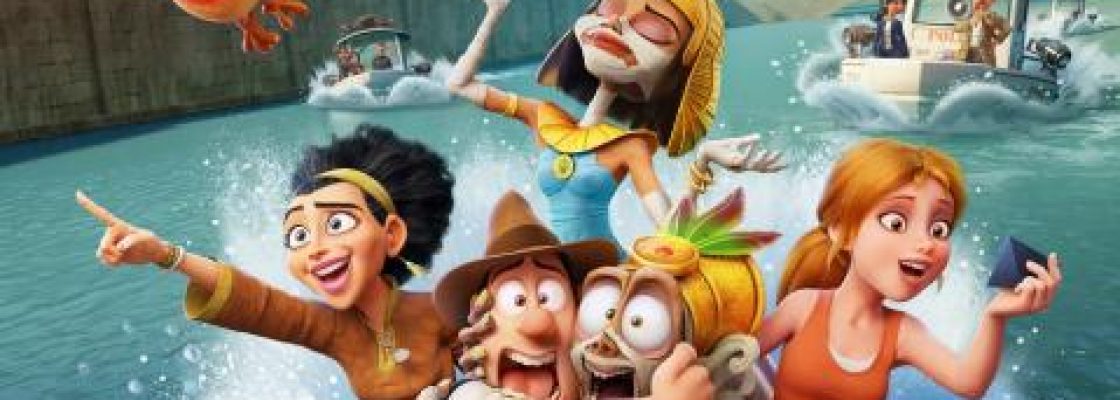 MATINÉ INFANTIL: TAD – O Explorador e a Tábua de Esmeralda