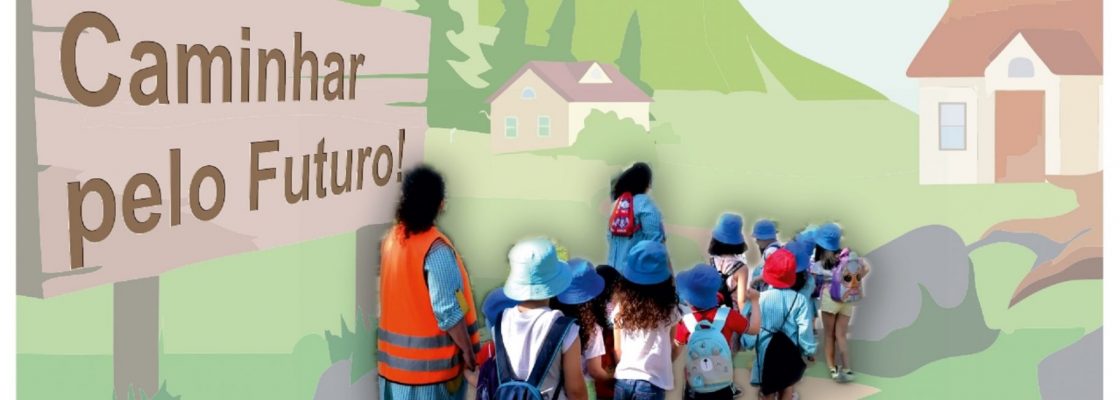 Caminhada Solidária | 5 de novembro | 9h | Centro Infantil Nossa Sra. da Saúde