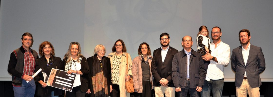 REDONDENSE FERNANDA SESIFREDO CONQUISTA 27ª EDIÇÃO DO PRÉMIO LITERÁRIO HERNÂNI CIDADE