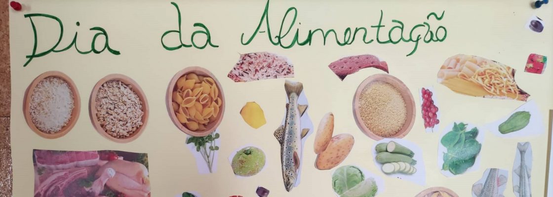 Biblioteca/ Centro Lúdico de Montoito assinalou Dia Mundial da Alimentação