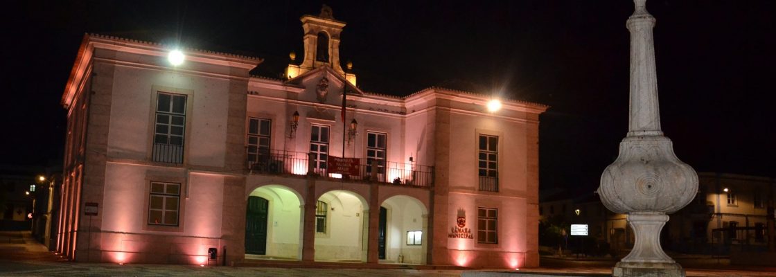 Município de Redondo abraçou campanha “Outubro Rosa”