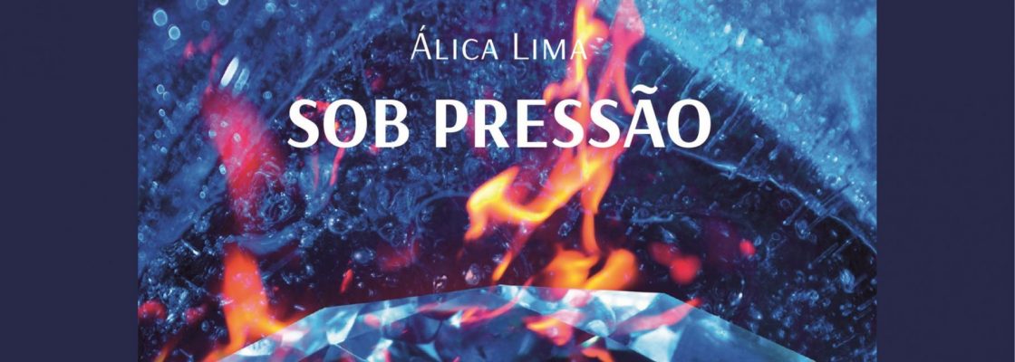 Apresentação do livro “Sob Pressão” de Álica Lima | 16 de outubro | 16h00 | Santa...