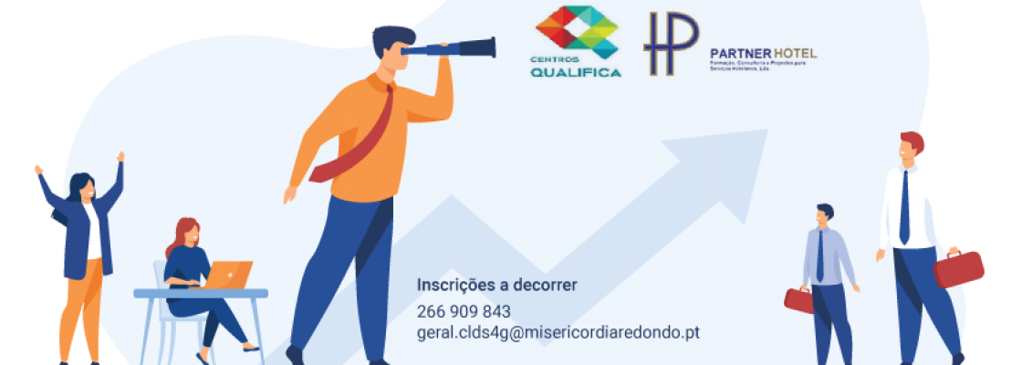 Sessão de Apresentação de Percursos Formativos | 11 de novembro | 10h | Instalações do CLDS