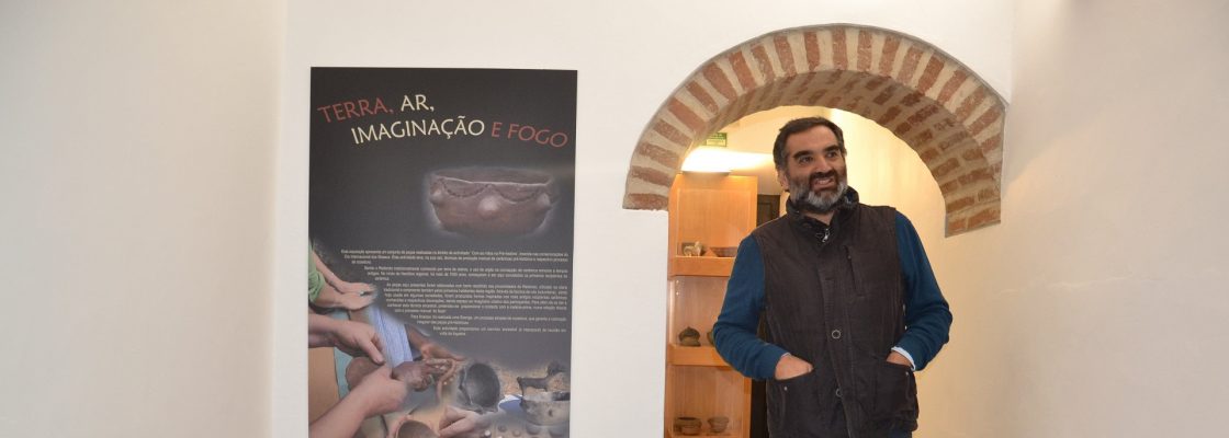 Museu do Barro acolhe exposição “Terra, Ar, Imaginação e Fogo”