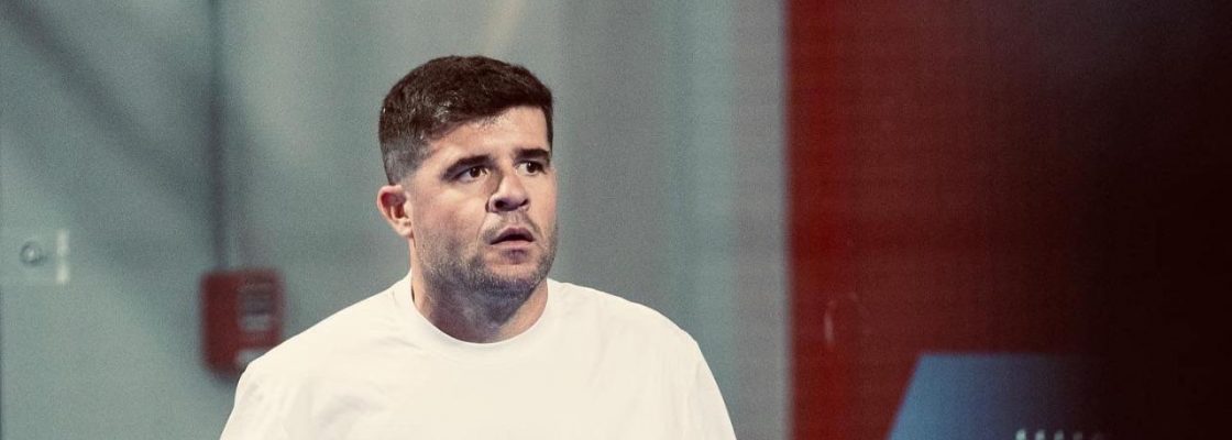 Redondense no Circuito da Federação Internacional de Padel