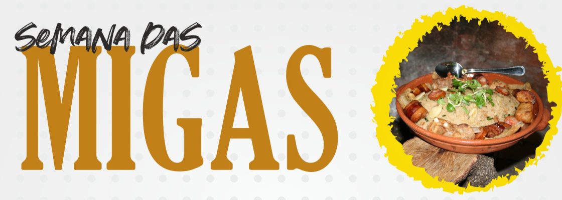 Semana das Migas | de 13 a 20 de novembro | Concelho de Redondo