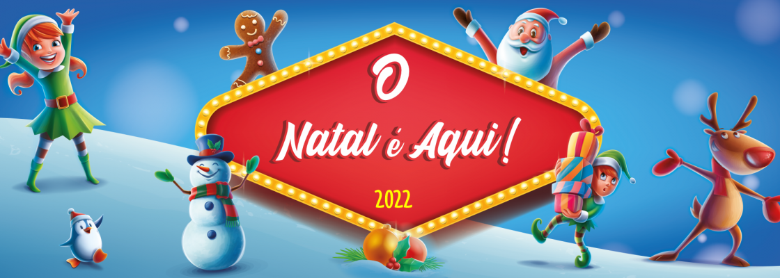 O Natal é Aqui! 2022 | Redondo