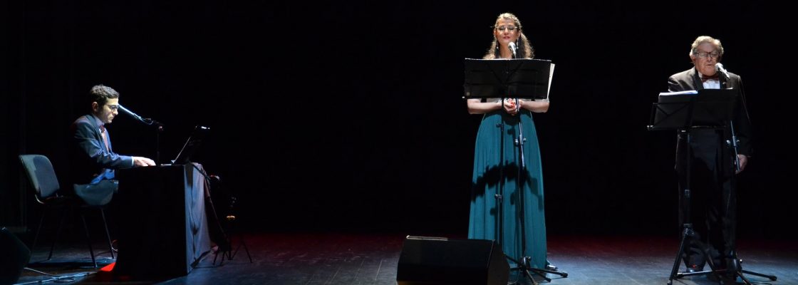Concerto de Natal: Carlos Guilherme e Filipa Lopes levam reportório clássico ao Centro Cultural...