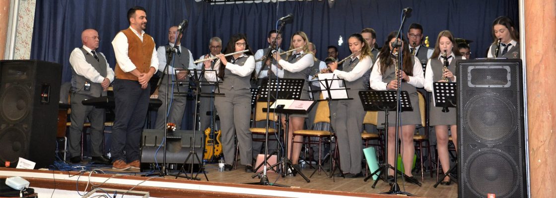 Filarmónica União Montoitense assinalou 115º aniversário e Restauração da Independência