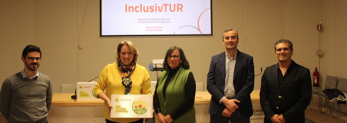 Município de Redondo aposta no turismo inclusivo