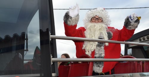 Informação: Corte de trânsito | Desfile de Pais Natais | dia 16 de dezembro | Redondo