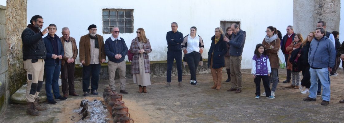 Redondo: Tradição – Olaria, gastronomia, vinho e música juntam-se à mesa no Museu do Barro