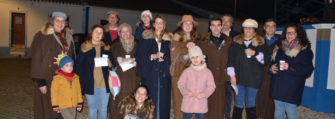 “Reis” ecoam Cantares em toda a Freguesia de Montoito