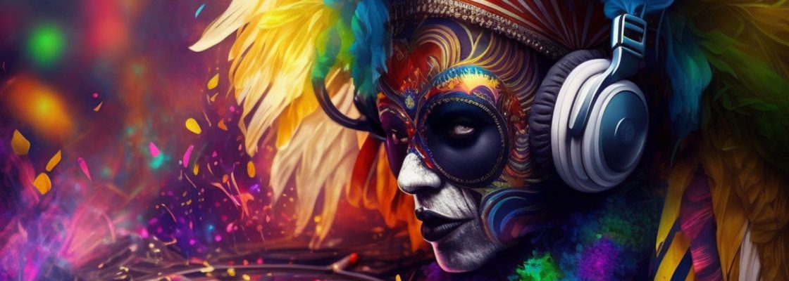 Carnaval 2023 | 17, 18 e 20 de fevereiro | Pavilhão Multiusos | Redondo
