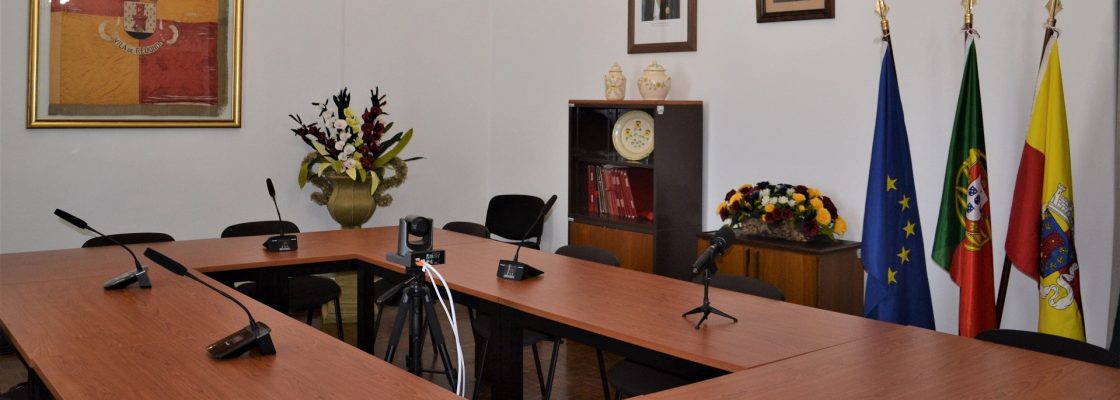 Município de Redondo transmite Reuniões de Câmara em direto no Youtube