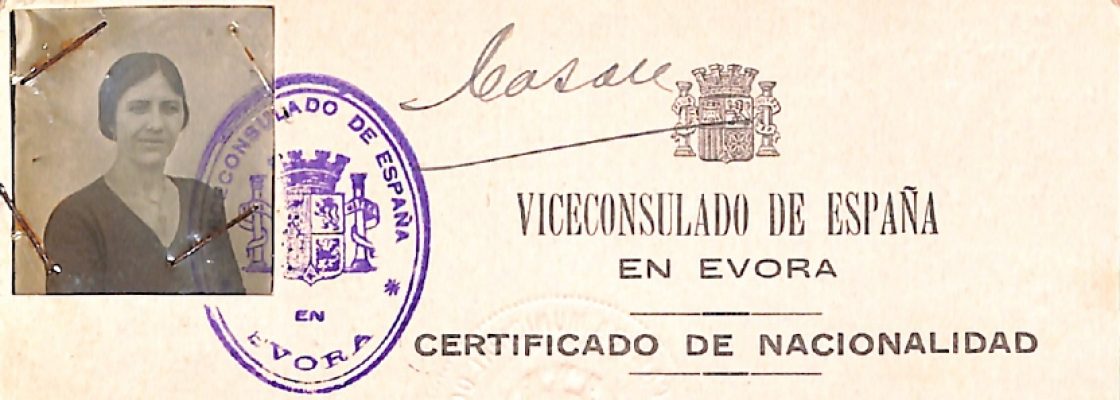 Fragmentos da História Local: Os Estrangeiros