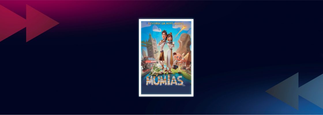 MATINÉ INFANTIL: Múmias