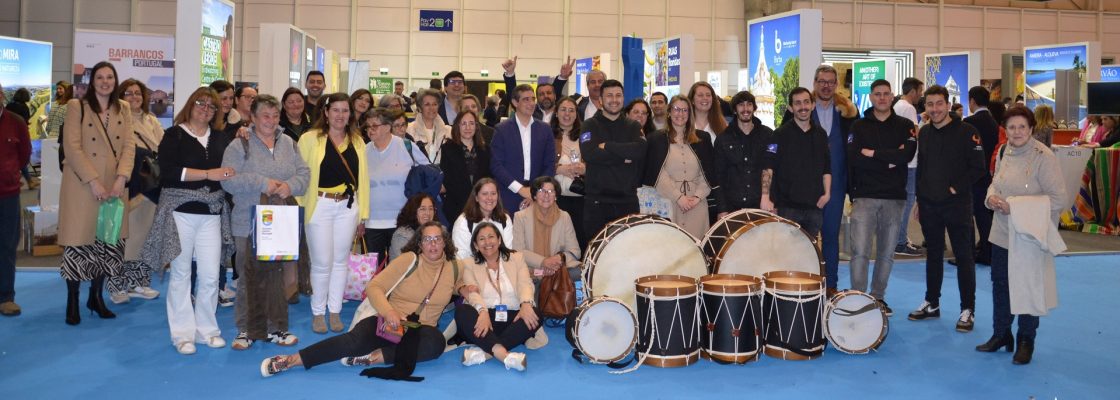BTL: Redondo mostra potencialidades turísticas do concelho