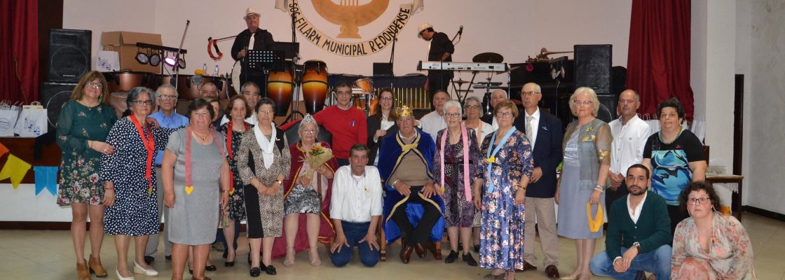 Matiné da Pinha em Redondo: Munícipes mostraram dotes para a dança