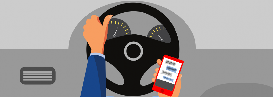 ANSR | GNR | PSP: Campanha de Segurança Rodoviária “Ao volante, o telemóvel pode esperar”