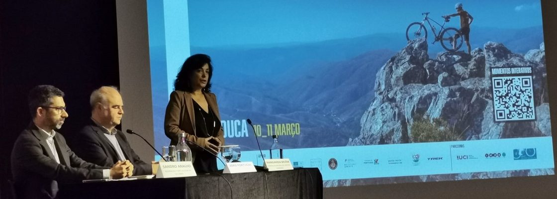 Concelho de Redondo participou mais uma vez em Fórum dedicado ao turismo de bibicleta