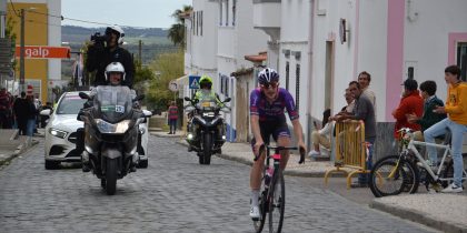40ª Volta ao Alentejo: Redondo recebeu duas metas volantes