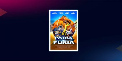 MATINÉ INFANTIL: Patas em Fúria