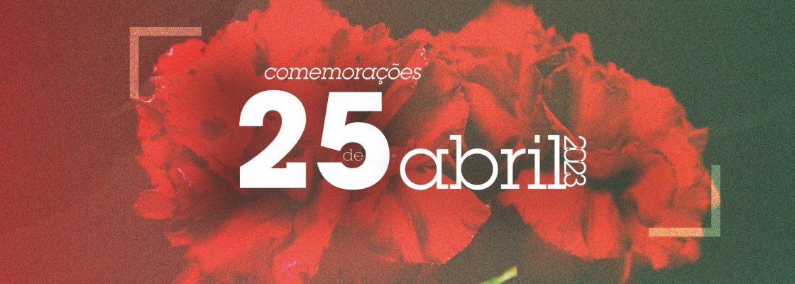 Comemorações do 25 de Abril