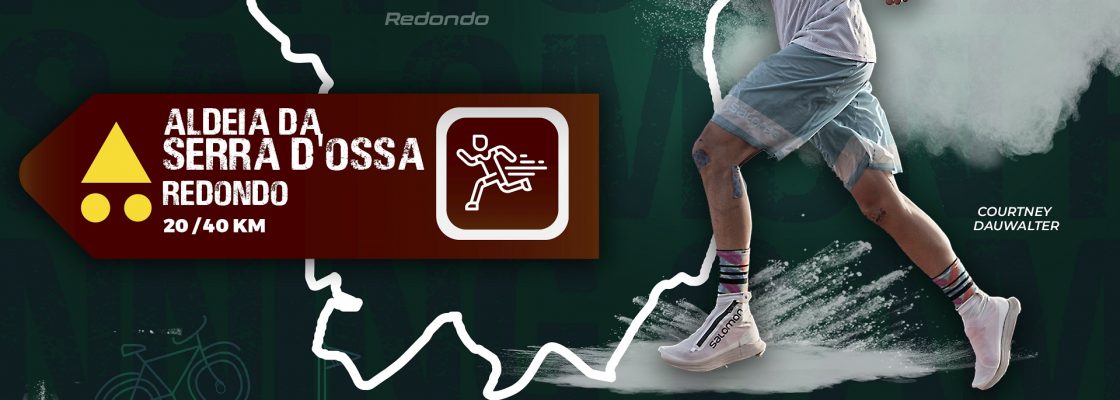 SALOMON – Running Camp Alentejo | Treino – 20/40km | Serra D’ossa | 12 de abril...