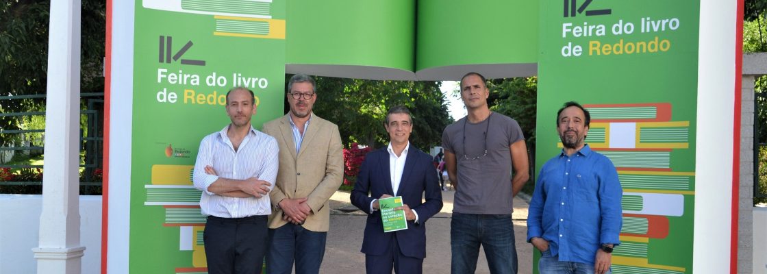 Palavras ao Vento já abriu portas no Jardim Municipal de Redondo