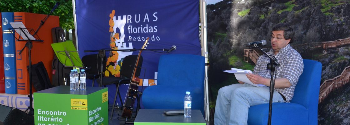 Escrita, poesia, Prémio Literário Hernâni Cidade e música marcaram 2º dia do Palavras ao Vento