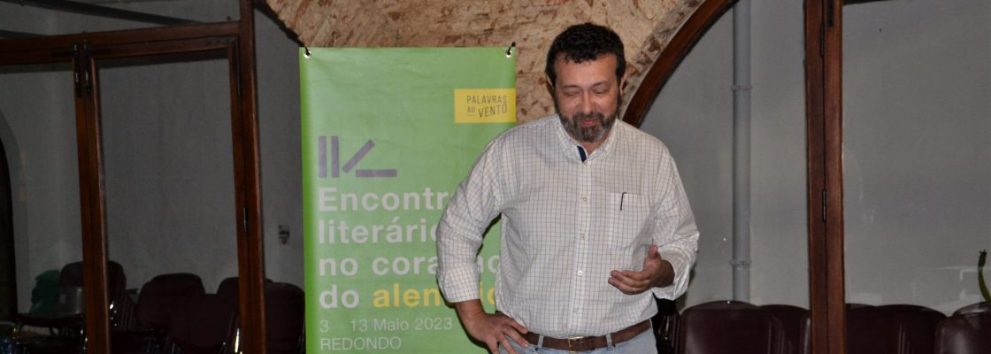 Palavras ao Vento cumpriu 7º dia