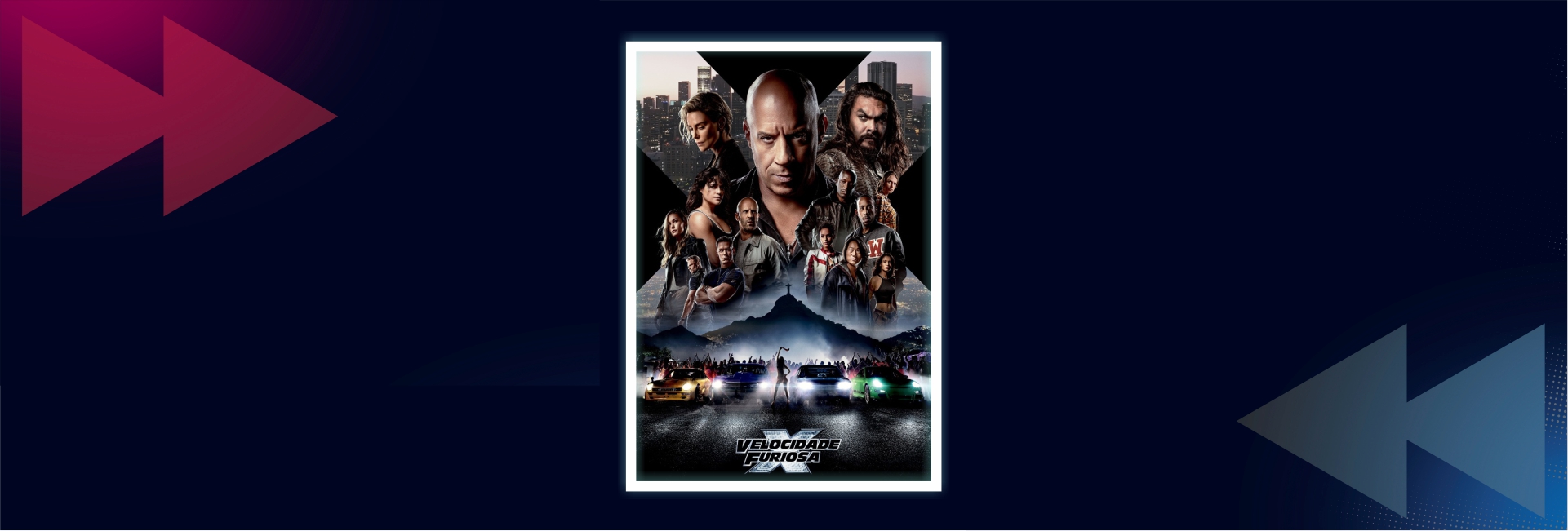 Cinema: Velocidade Furiosa: Hobbs & Shaw