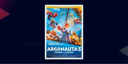 MATINÉ INFANTIL: Argonautas Heróis do Olimpo