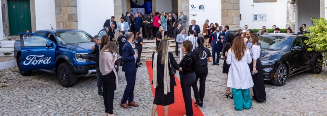 Serra D´Ossa: Hotel Convento de São Paulo foi palco da entrega dos prémios aos melhores do eno...