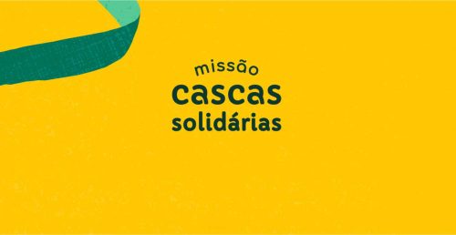 Missão “Cascas Solidárias”