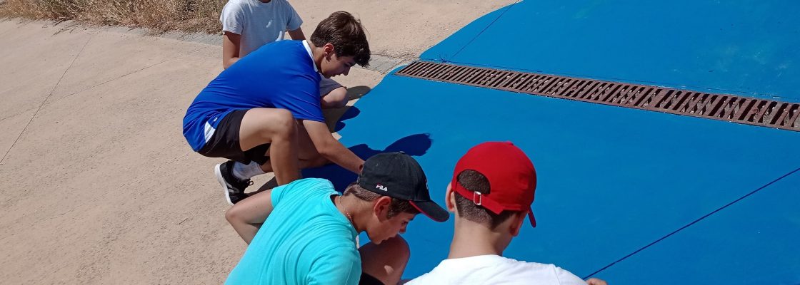 Projeto “O Mar Começa Aqui!”
