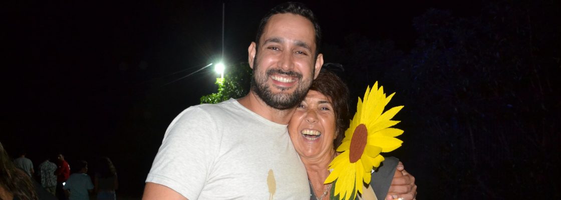 Ruas Floridas: DJ´s Boss Di Ci e Malasiano animaram Parque Ambiental pela noite dentro