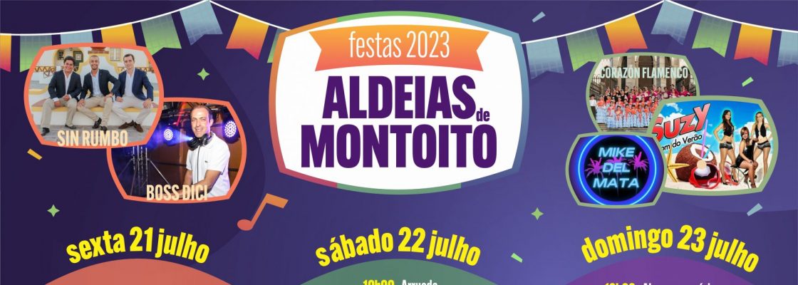Festas de Verão das Aldeias de Montoito