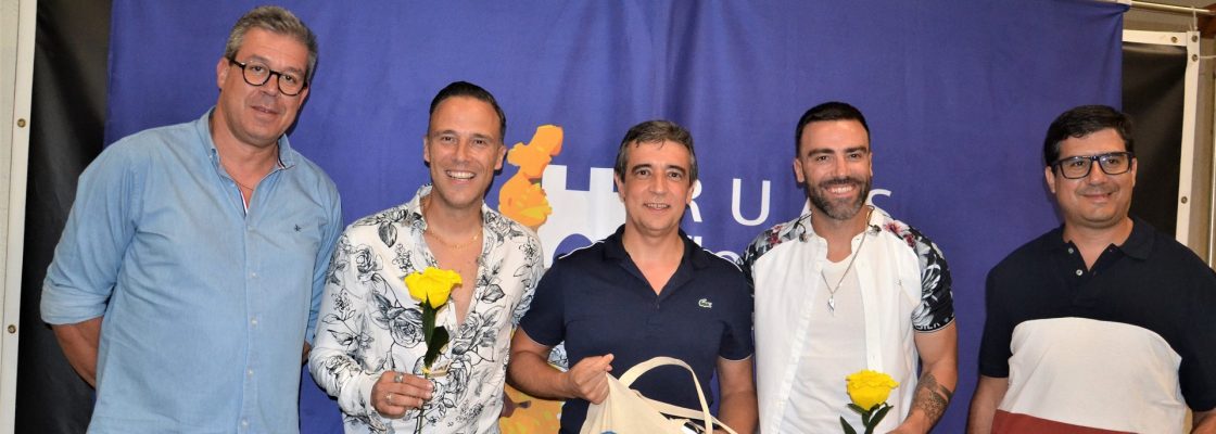 Ruas Floridas: Anjos e Filarmónica Municipal Redondense juntaram-se em concerto