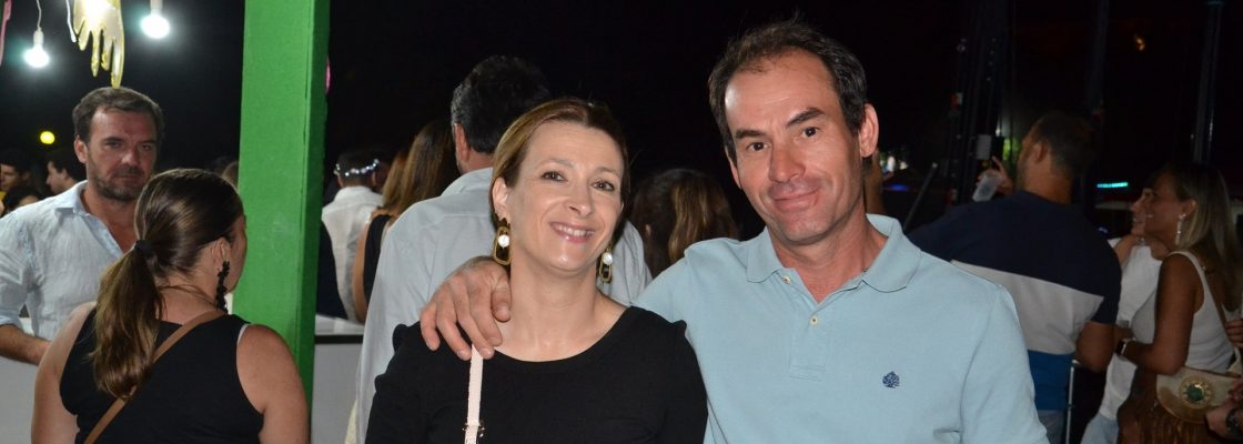 Ruas Floridas: Parque Ambiental vibrou ao som dos DJ´s Trief e Blackjack