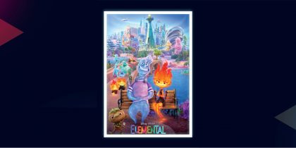 MATINÉ INFANTIL: Elemental