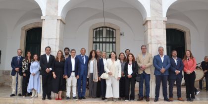 REDONDO RECEBE A VISITA DOS EMBAIXADORES DA AMÉRICA LATINA