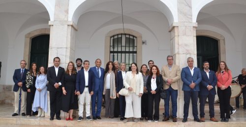 REDONDO RECEBE A VISITA DOS EMBAIXADORES DA AMÉRICA LATINA