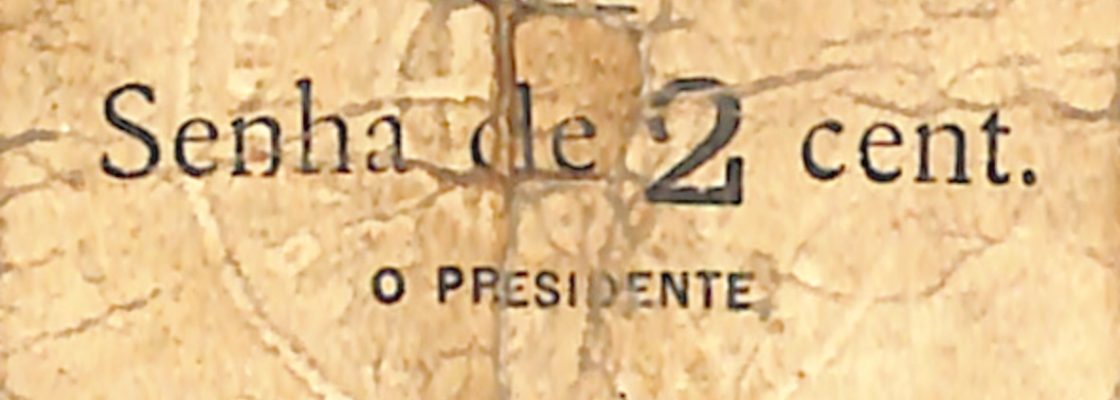 Fragmentos da História Local: As Cédulas
