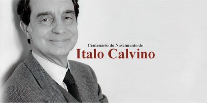 Exposição bibliográfica “Centenário do Nascimento de Italo Calvino”
