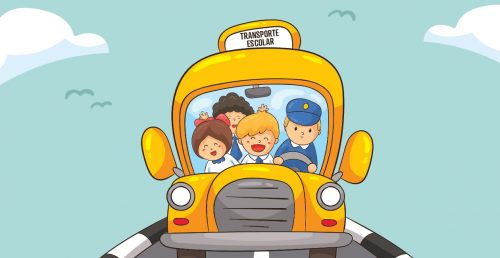 Requisição para Transporte Escolar – Transporte Municipal