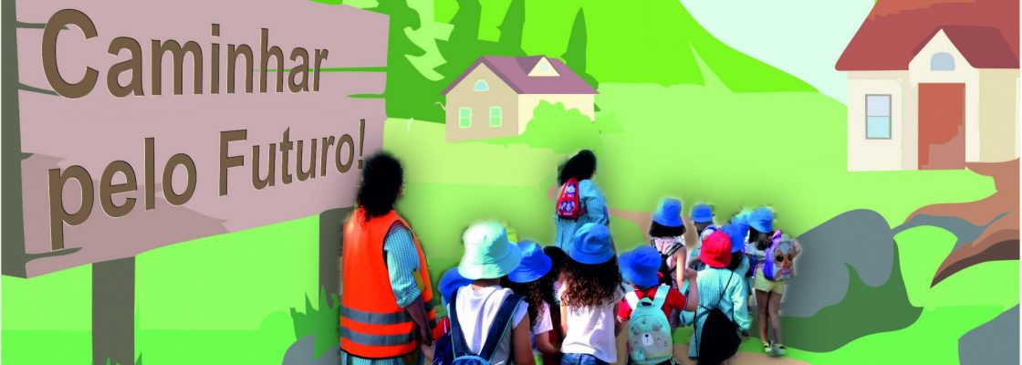 Caminhada – Angariação de Fundos | Centro Infantil Nossa Sra. da Saúde | 07 de outubro |...