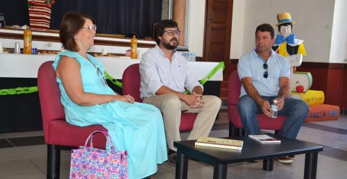 XVIII Feira do Livro de Montoito proporcionou um “menu” cultural à volta da literatura