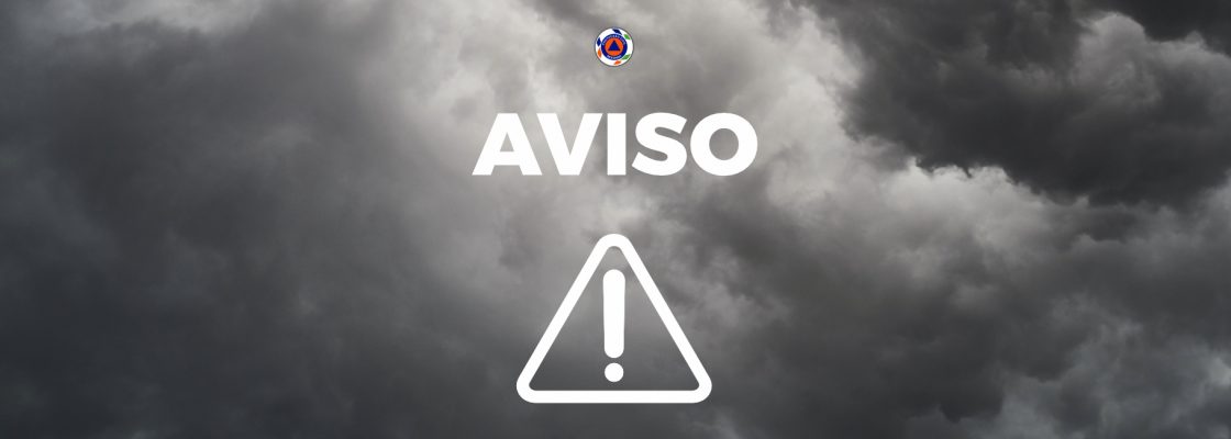 Condições meteorológicas adversas | Agravamento do Estado de Alerta Especial – Dia 21 de...